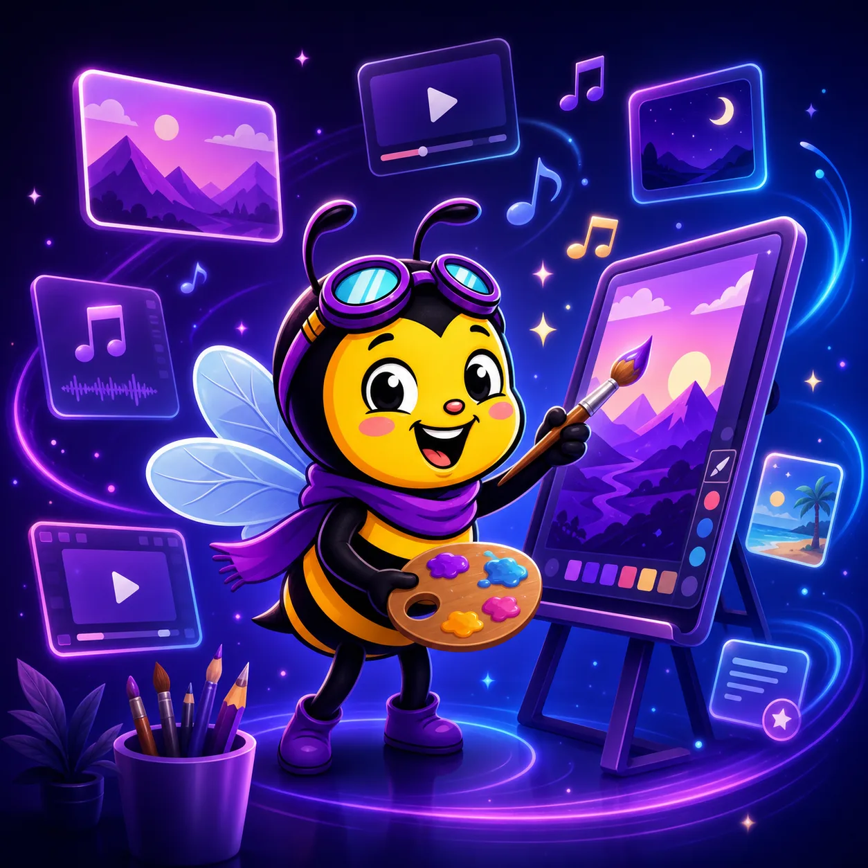 AI-Креатор