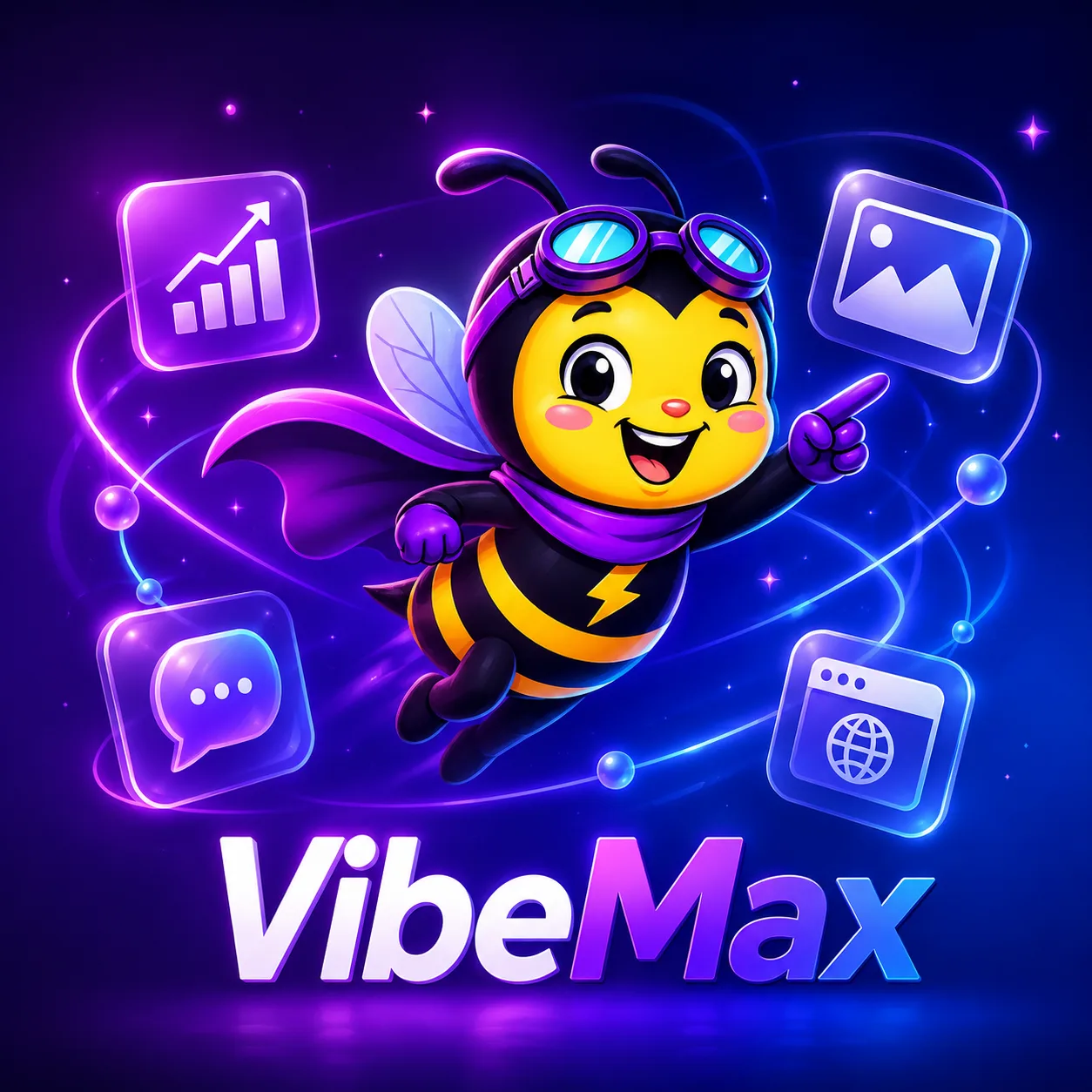 VibeMax — всё-в-одном