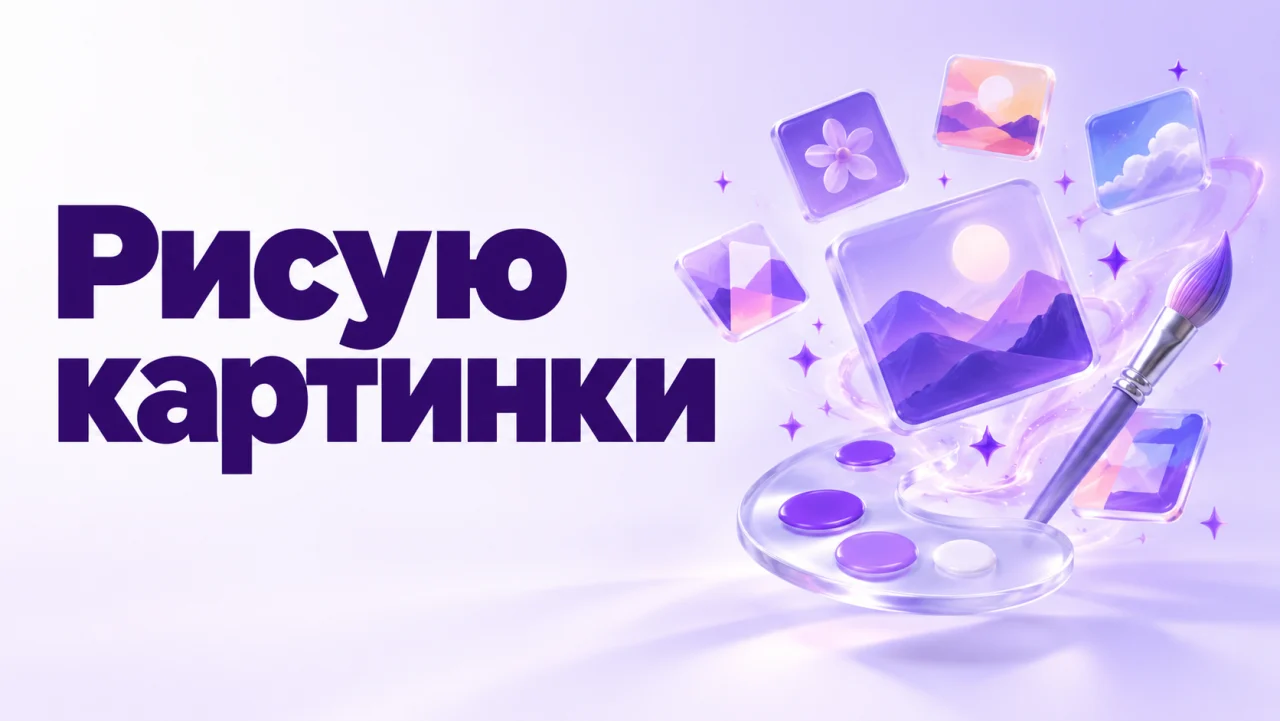 Рисую картинки