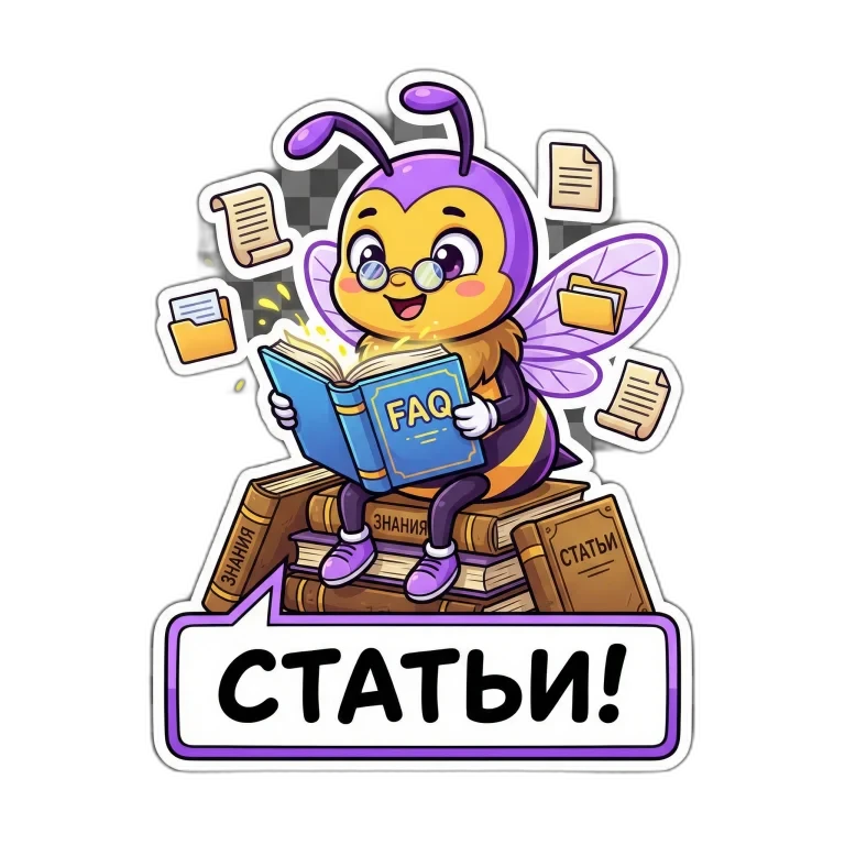Статьи базы знаний