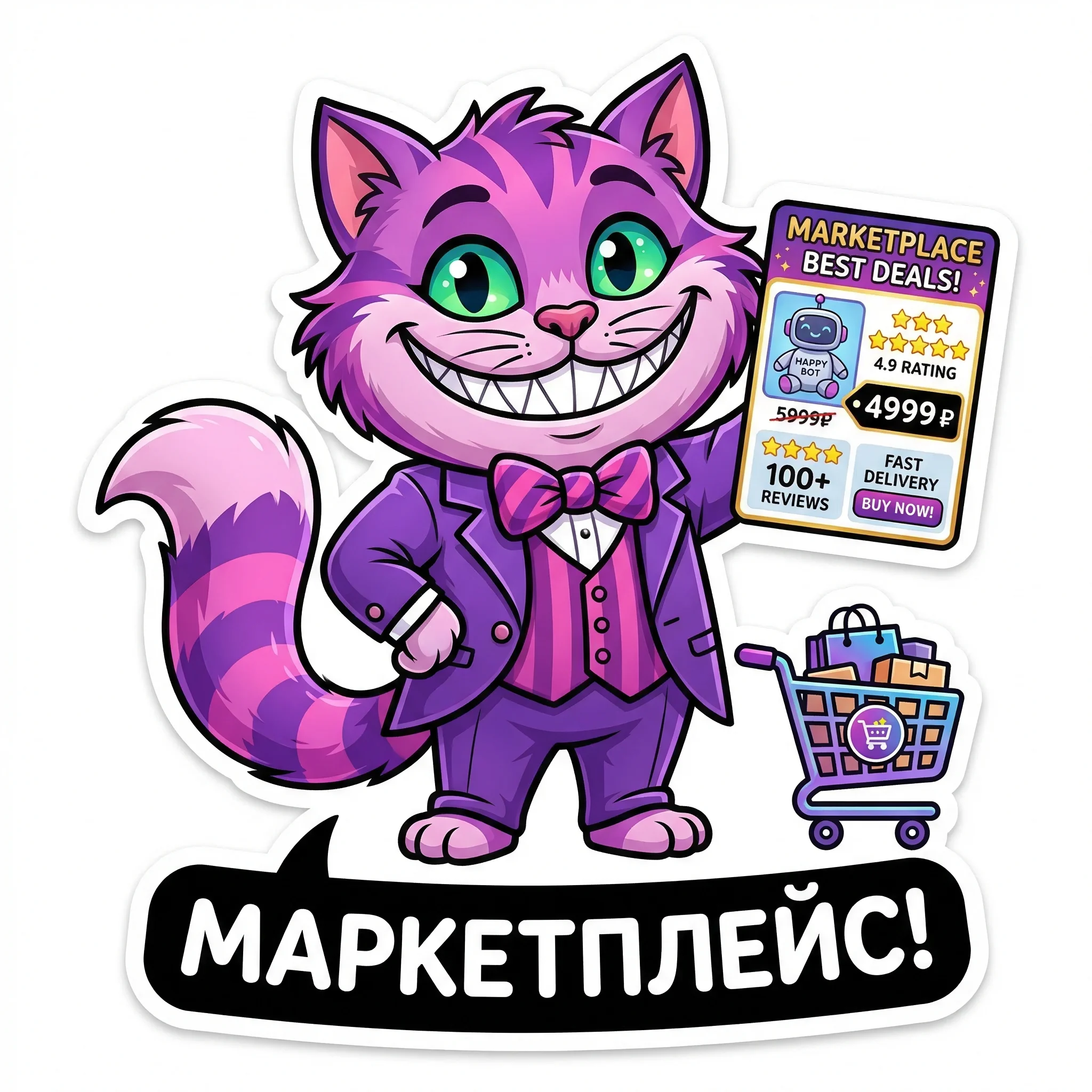 Маркетплейс