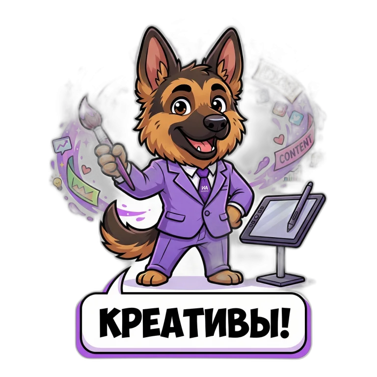 ИИ-креативы для рекламы