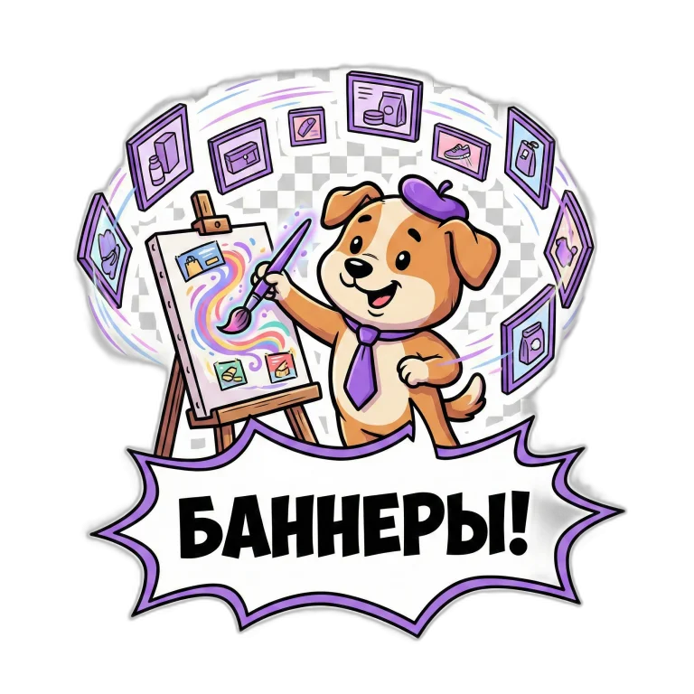 AI-баннеры и карусели