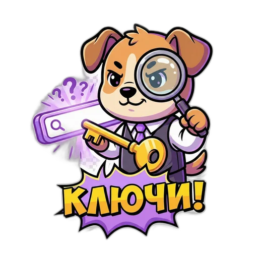 Вставить ключевики