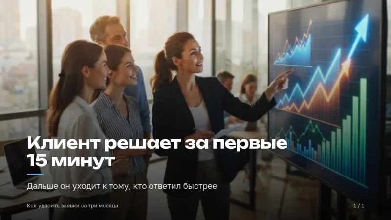 Раскладка «Картинка на весь слайд»