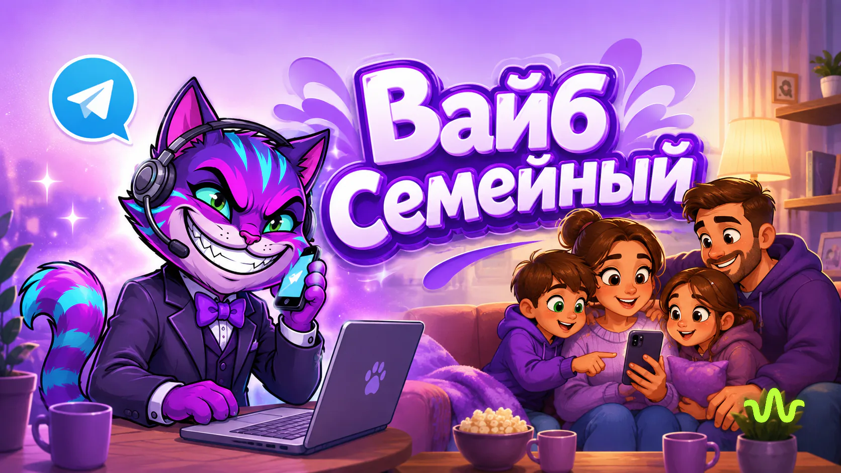 Вайб Семейный