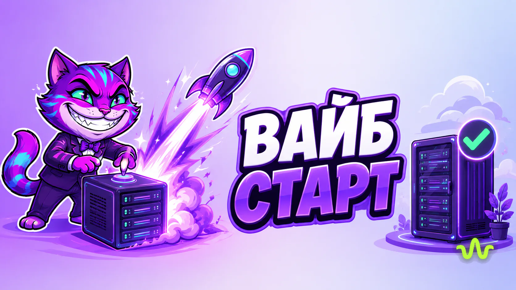 Вайб Старт
